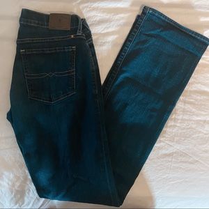 Lucky Brand Denim- Sweet Boot 2/26 R